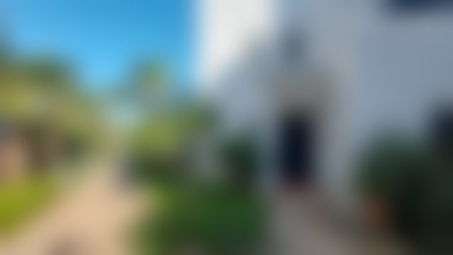 فيلا بإطلالة بحرية ومسبح للبيع في دار بوعزة — 2