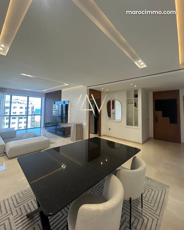 Appartement de standing avec vue mer panoramique — 2