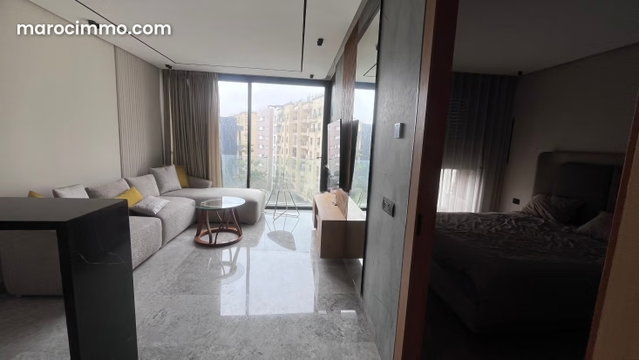 Appartement à location de Luxe, 47 m² avec 1 chambre — 4
