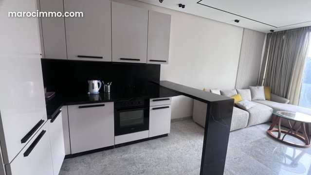 Appartement à location de Luxe, 47 m² avec 1 chambre — 3