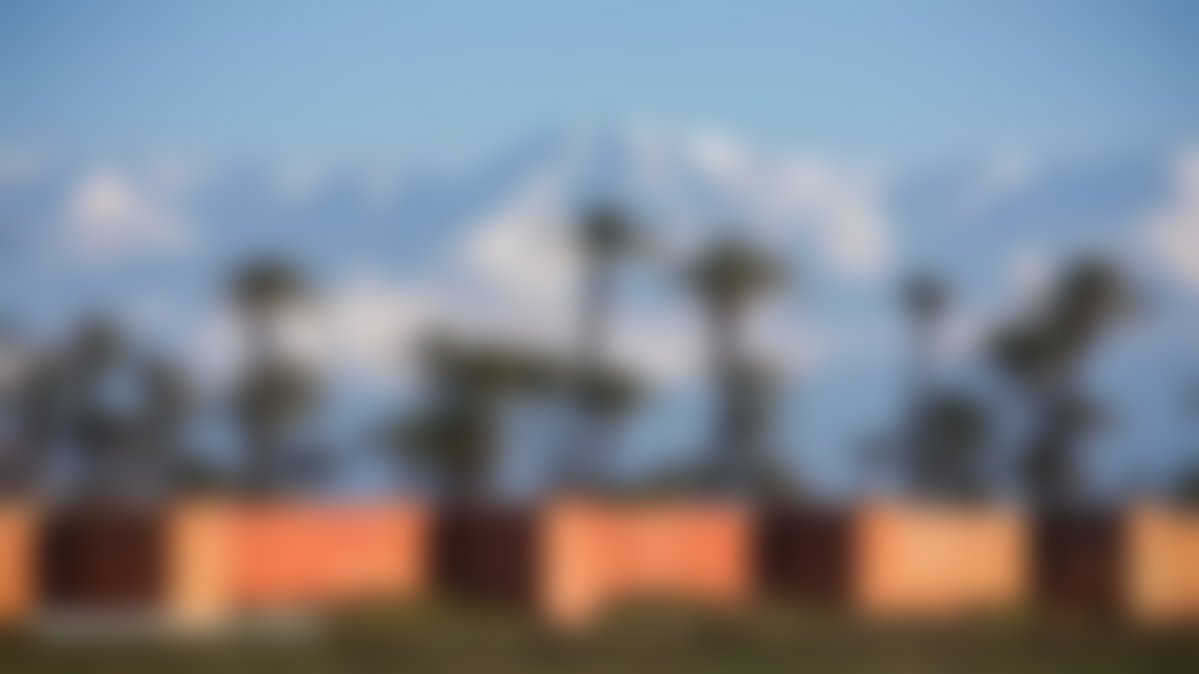 2,500 m² Plot on the Ourika Road, Marrakech, with Atlas Mountain Views