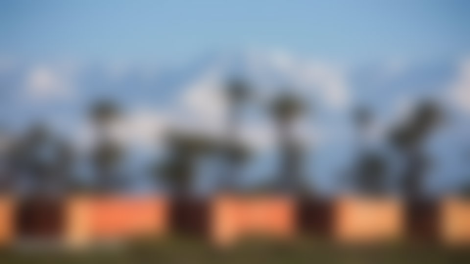 2,500 m² Plot on the Ourika Road, Marrakech, with Atlas Mountain Views