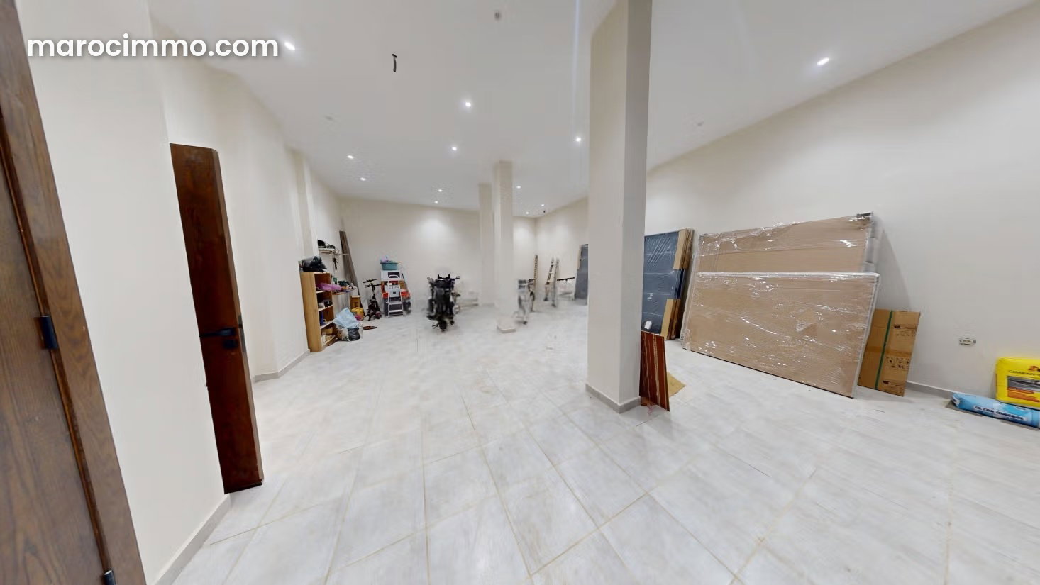 Entire 7-Bedroom Building, Tanja Balia, Tangier — Tangier