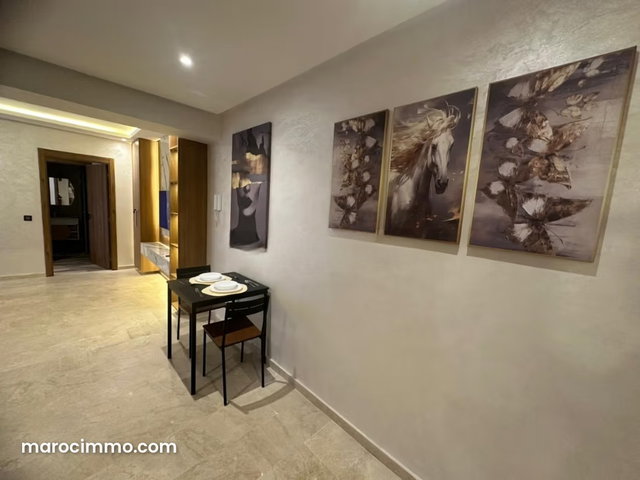 Apartment for Sale on Route de Casa — 5