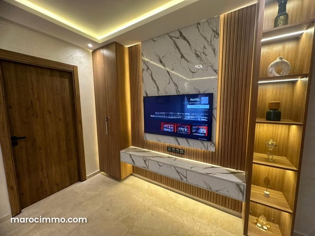 Apartment for Sale on Route de Casa — 2