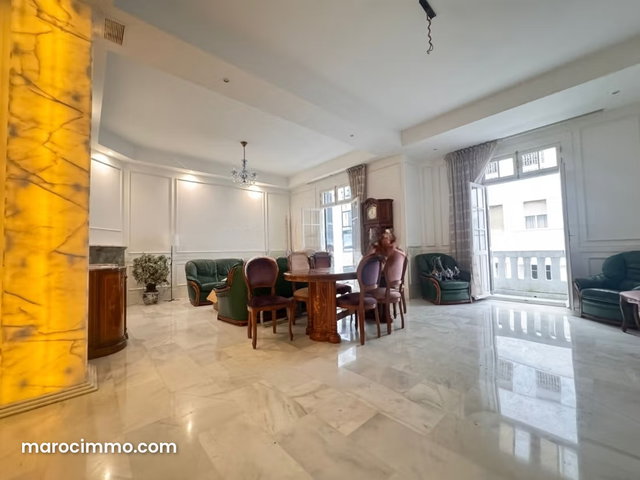 Apartment for Rent Pasteur Boulevard Tangier — 5