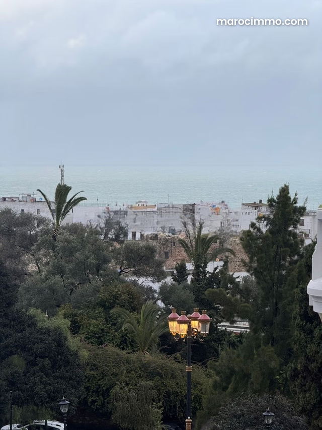 Appartement à louer Boulvard Pasteur Tanger — Tanger