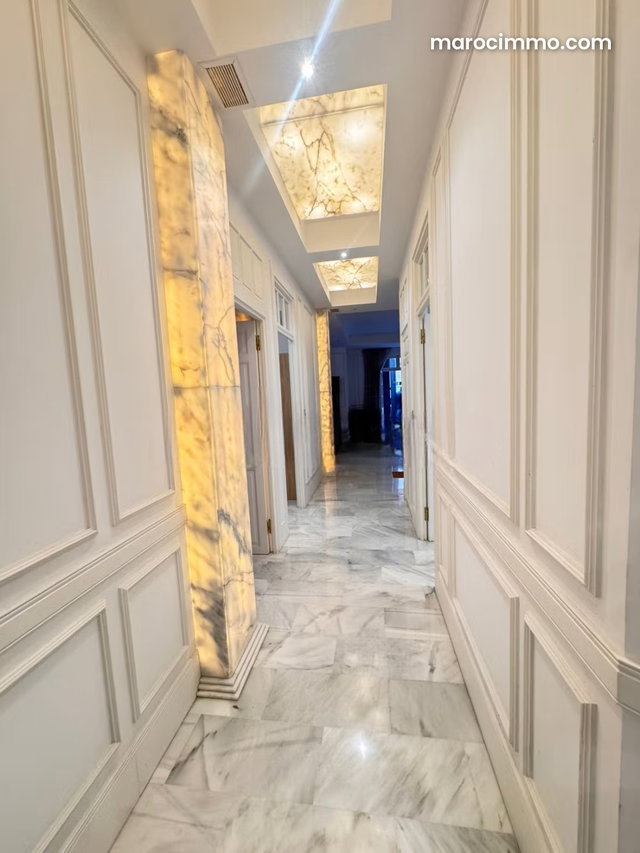 Apartment for Rent Pasteur Boulevard Tangier — 2