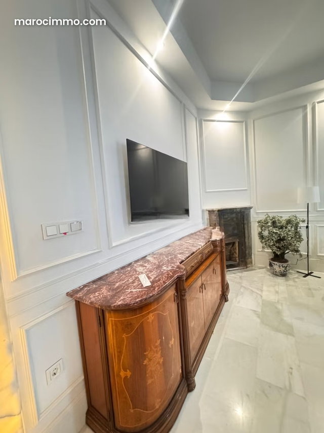 Apartment for Rent Pasteur Boulevard Tangier — 4