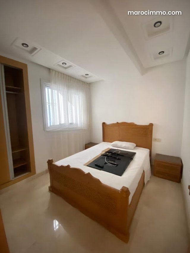 Appartement meublé A Louer – Iberia Tanger — 5