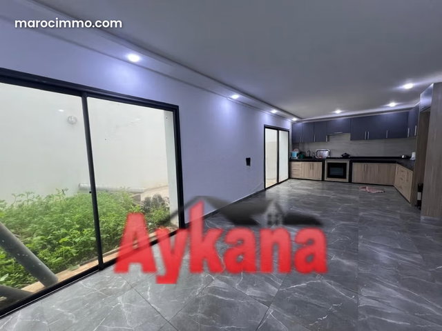 Location Villa à Harhoura — 2