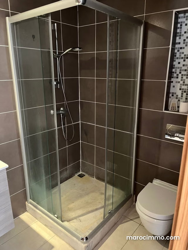 Appartement meublé en location à prestigia Hay Riad Rabat — 5
