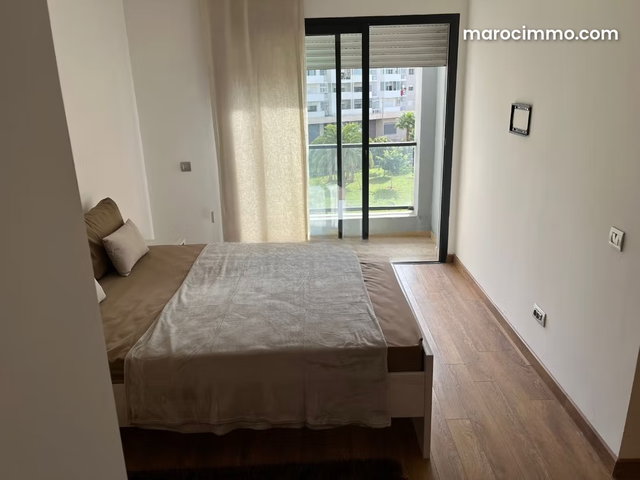 Appartement meublé en location à prestigia Hay Riad Rabat — 2