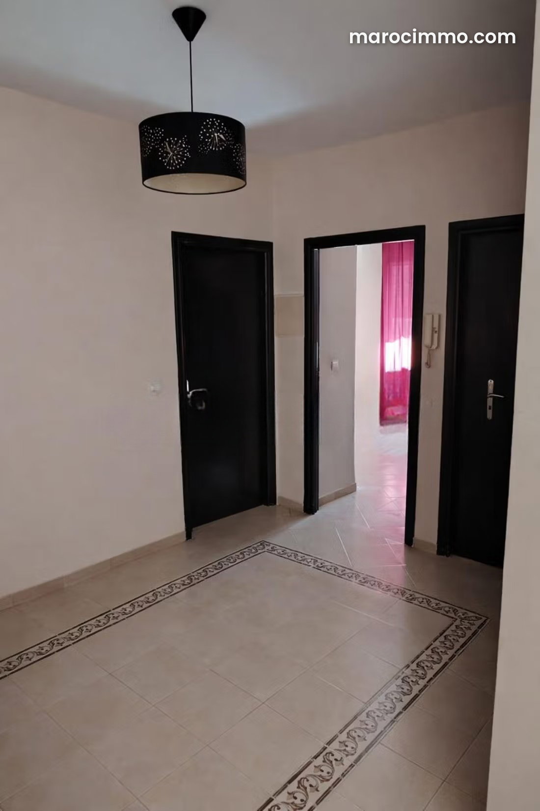 Appartement avec terrasse à Hay Mohammadi, Agadir — Agadir