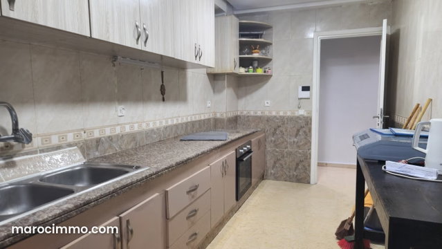 Location d'un appartement meublé à Souissi — 3