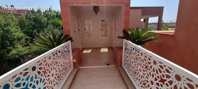 Location villa longue durée — 4