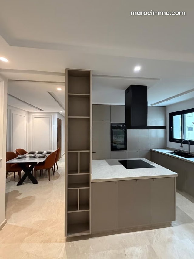 Bel appartement à louer Agdal, Rabat — 5
