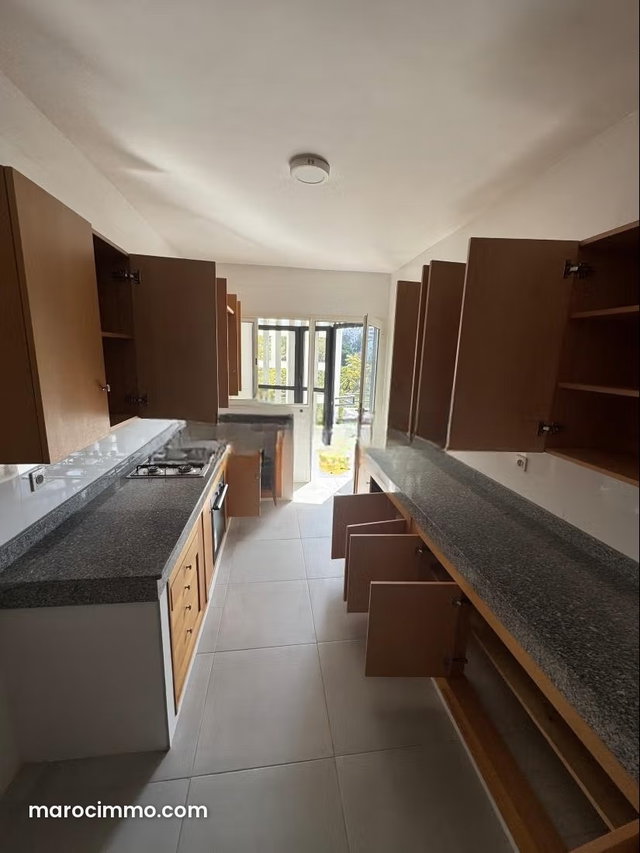 Apparemment en location à Agdal sans vis à vis — 5