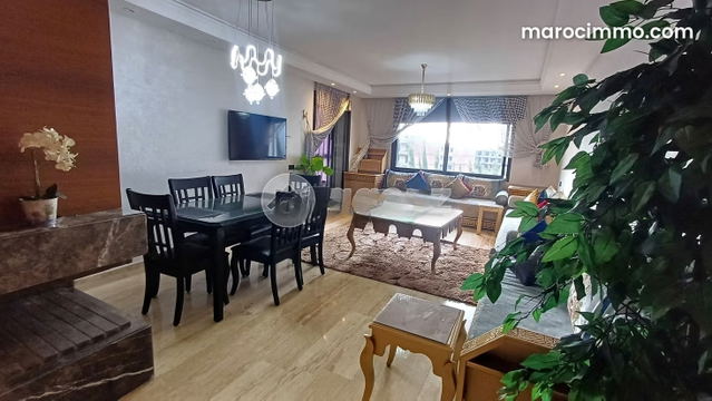150 m² 3-Bedroom Apartment for Sale in Tamaris Dar Bouazza — Dar Bouazza