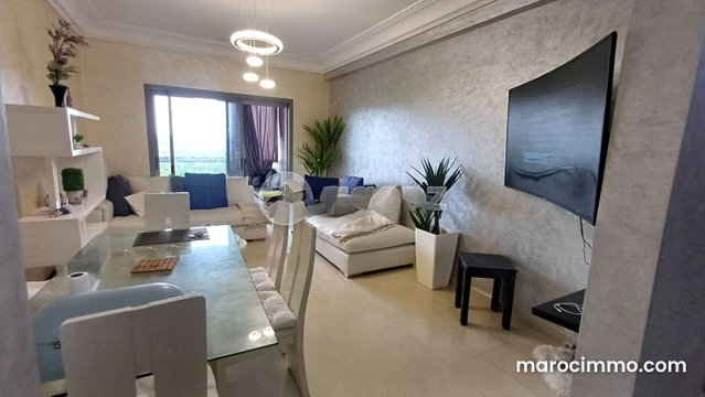 Appartement à vendre 89 m², 2 chambres Blanca Beach Berrechid — 2