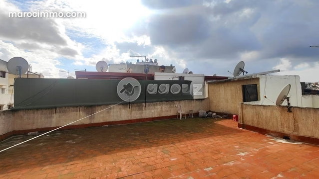 Immeuble à vendre 330 m², 12 chambres Oulfa Casablanca — 4