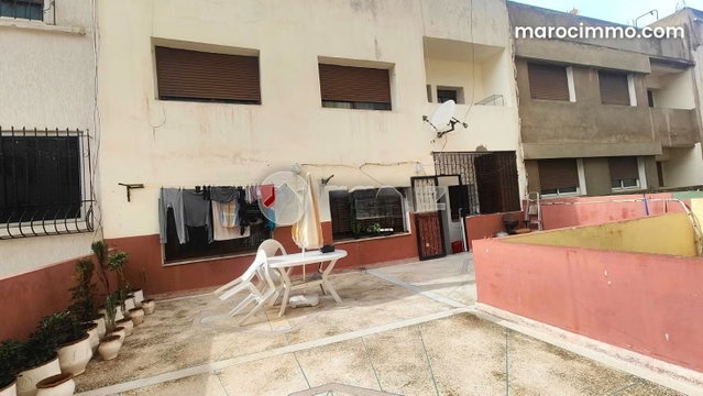 Immeuble à vendre 330 m², 12 chambres Oulfa Casablanca — 3