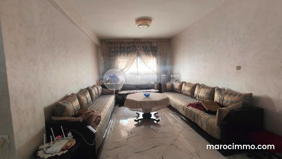 Immeuble à vendre 330 m², 12 chambres Oulfa Casablanca