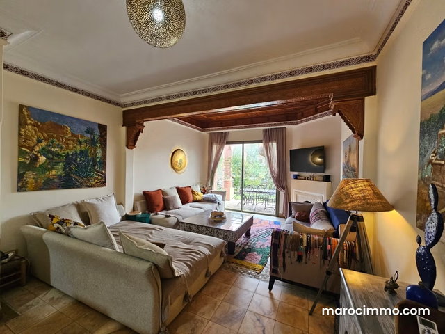 Appartement d'Exception de 127 m² à la Palmeraie 2 — 2