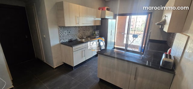 Bel appartement situé au 2ème étage d’une résidence au cœur de l'hivernage — 5