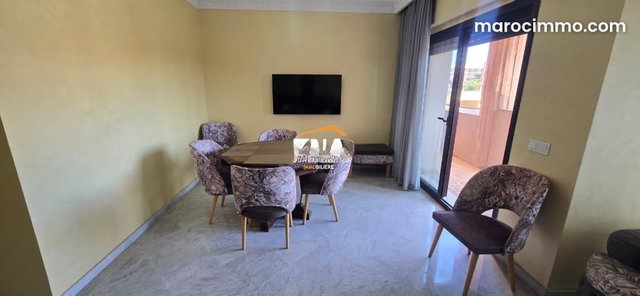 Bel appartement situé au 2ème étage d’une résidence au cœur de l'hivernage — 4