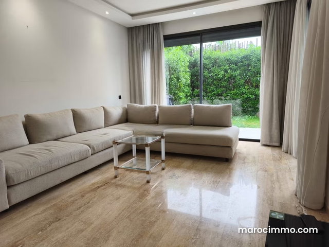 Superbe appartement avec jardin et terrasse privés — 4