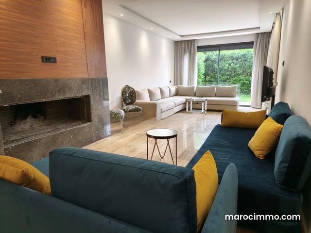 Superbe appartement avec jardin et terrasse privés — 2