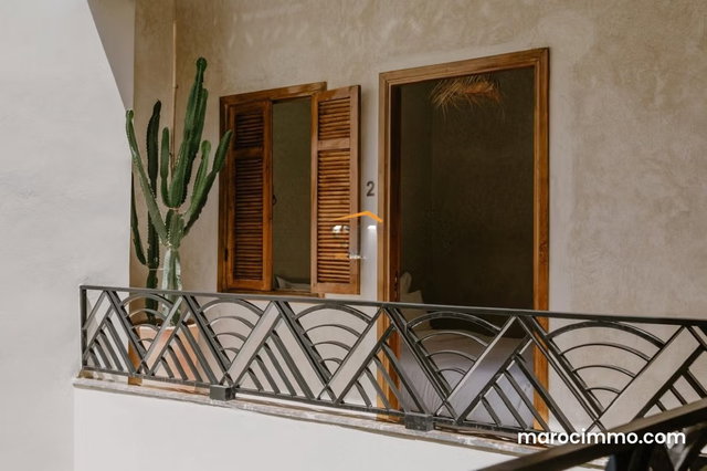 Charming Riad located in the medina of Marrakech — 3