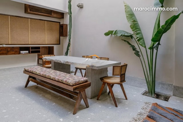 Charming Riad located in the medina of Marrakech — 2