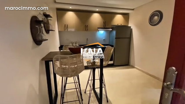Beau Duplex situé dans une résidence neuve, calme et sécurisée — 4
