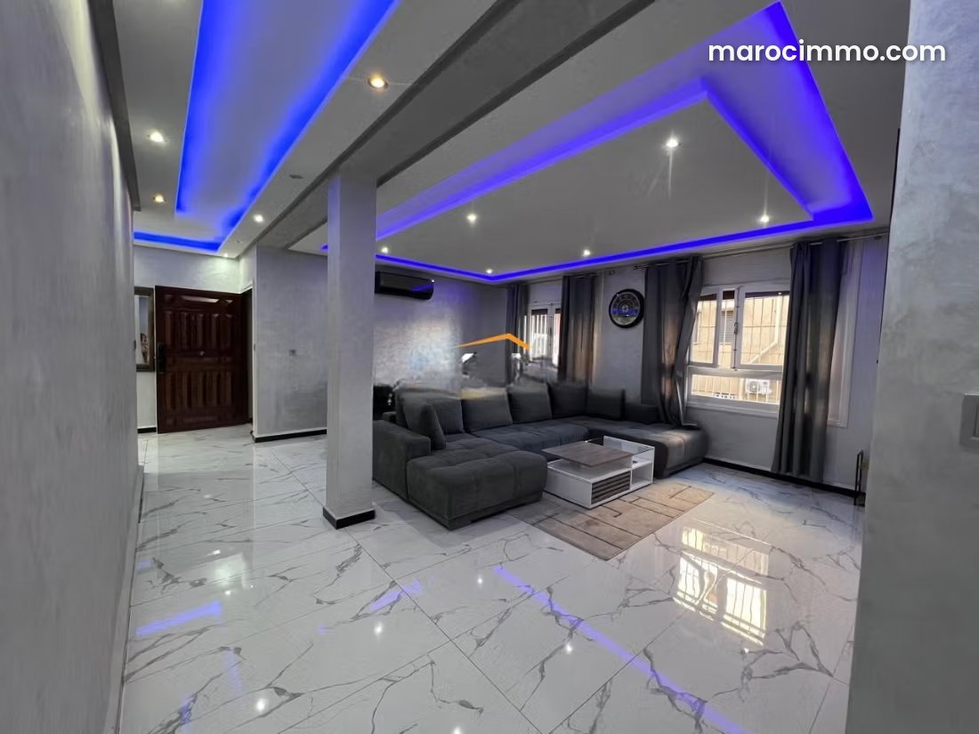 Appartement neuf 110 m², 2 chambres, Hivernage, Marrakech — Marrakech