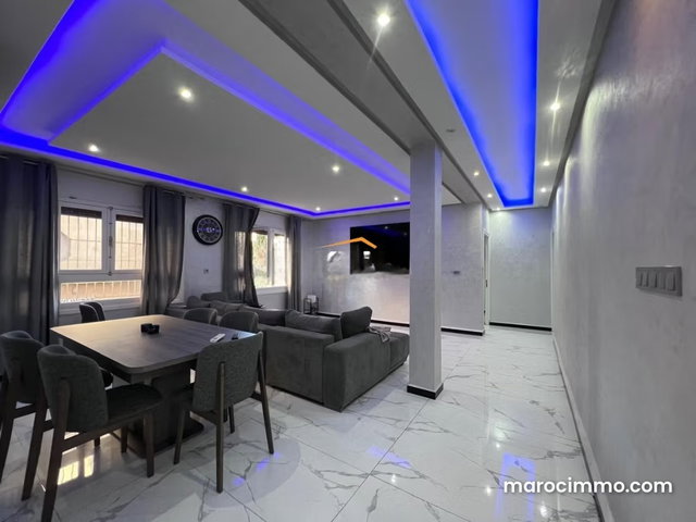 Bel appartement moderne situé au 1er étage d’une résidence sécurisée — 3