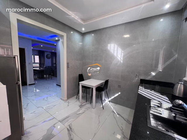 Bel appartement moderne situé au 1er étage d’une résidence sécurisée — 4