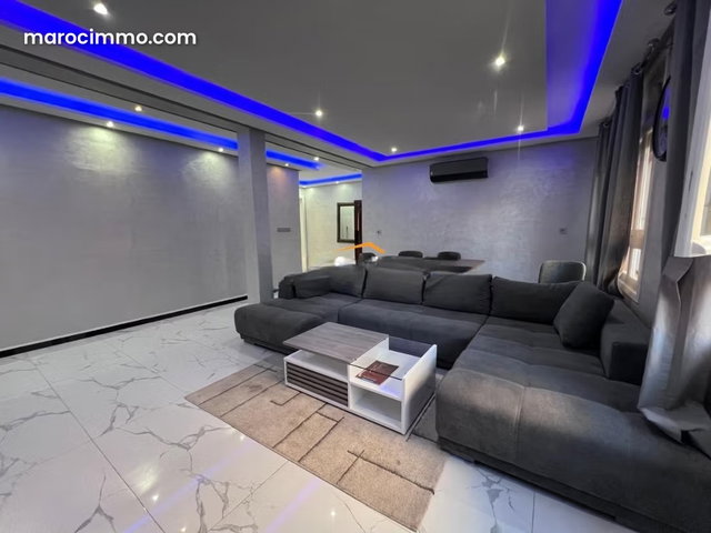 Bel appartement moderne situé au 1er étage d’une résidence sécurisée — 2