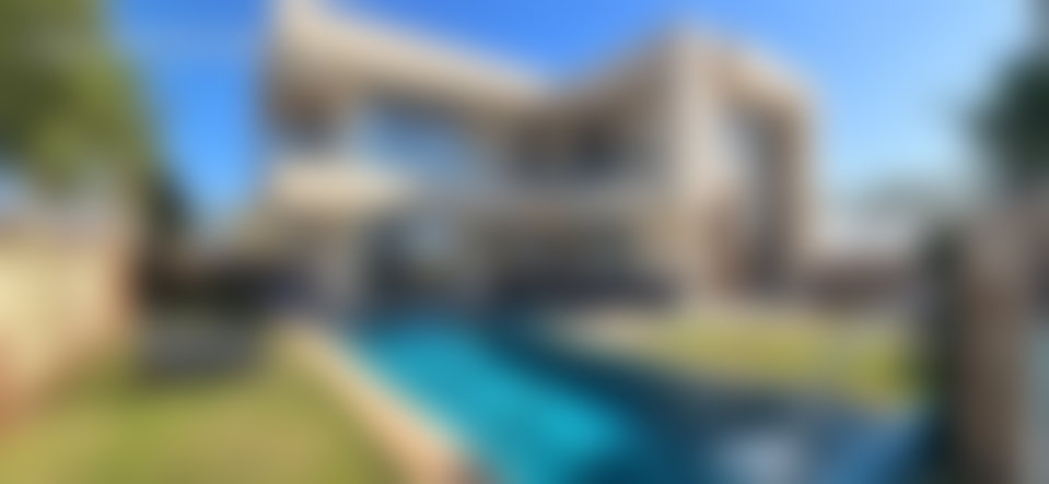 New 390 m² Villa with Swimming Pool and Landscaped Garden, Annakhil, Marrakech