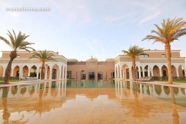 Palais d’Exception aux Portes de Marrakech — 2