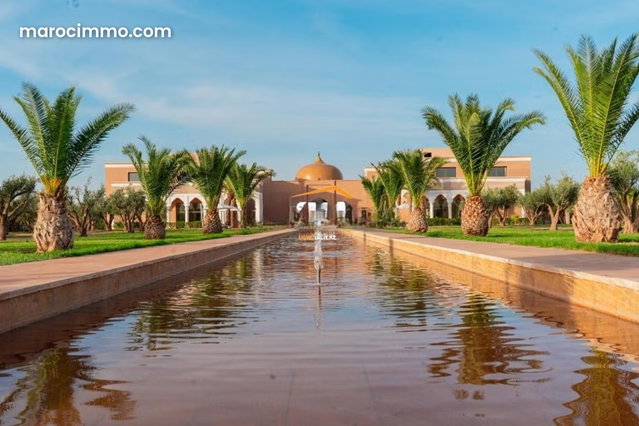 Palais d’Exception aux Portes de Marrakech — 3