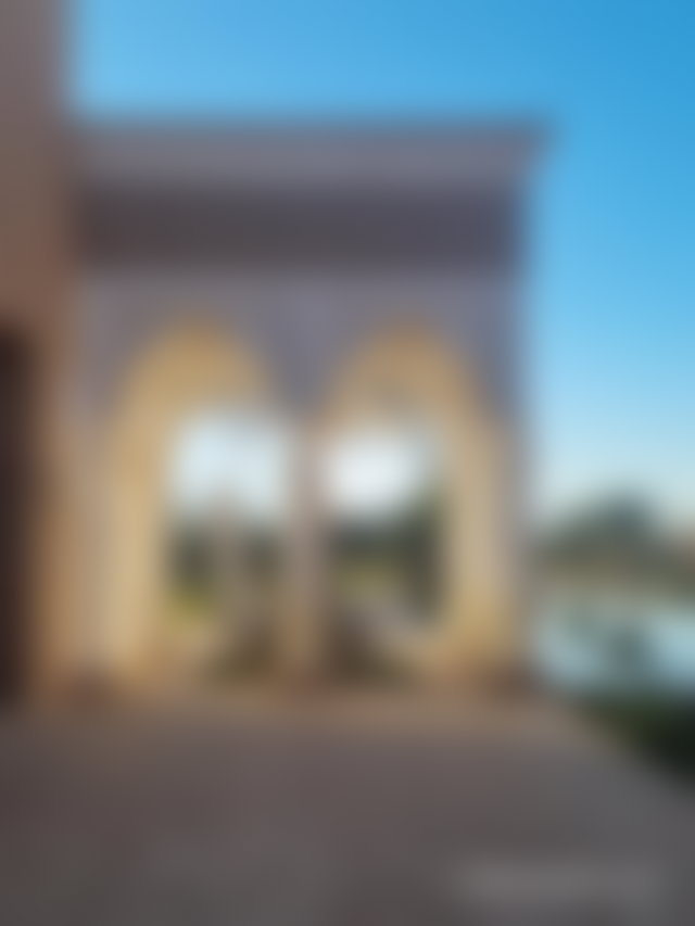 Villa de prestige 3200 m², domaine 2 ha, Route de Fès Marrakech — 4