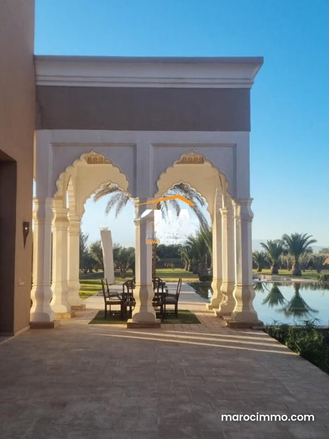 Palais d’Exception aux Portes de Marrakech — 4