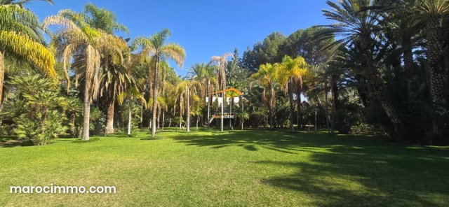 Belle Villa de style Hispano mauresque — 4