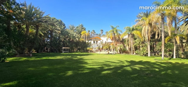 Belle Villa de style Hispano mauresque — 3