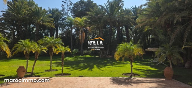 Belle Villa de style Hispano mauresque — 5