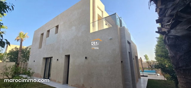 Beautiful Modern Villa in Prestigious Golf Resort — 5