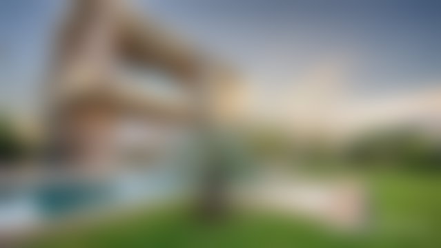 فيلا فاخرة جديدة للبيع بطريق أمزميز مراكش — 5
