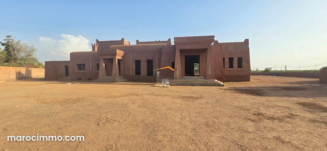 Semi-Finished Villa — 3